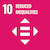 Icon for Sustainable Development Goal 10