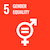 Icon for Sustainable Development Goal 5